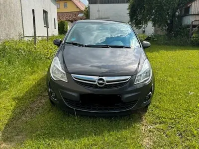 Używany Opel Corsa