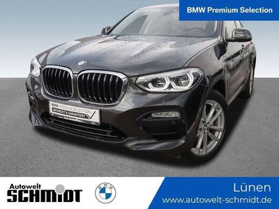 gebraucht BMW X4 xDrive20d Panorama HeadUp LED 2J-BPS.GARANTIE