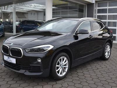 Second-hand BMW X2 Advantage 150 CP (110 kW) 2020 Negru SUV