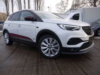 gebraucht Opel Grandland X Hybrid 4/LED/360°Kamera/ULTIMATE