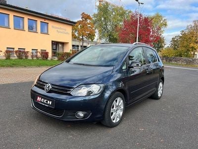 VW Golf Plus Cross