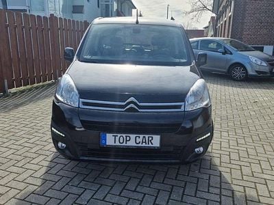 Gebraucht Citroën Berlingo 99 PS (72 kW) 2015 Lack onyx sde lackierung Van / Kleinbus