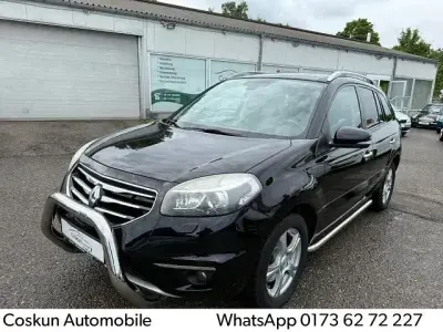 Usata Renault Koleos Bose Edition 150 CV (110 kW) 2012 Nero SUV