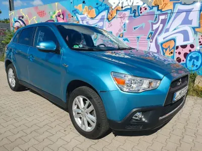 Gebraucht Mitsubishi ASX