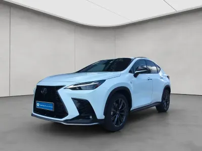 Neu Lexus NX350h Sport Line 200 PS (147 kW) 2026 Weiß SUV
