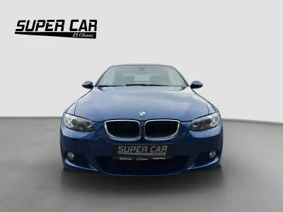Gebraucht BMW 320 Cabriolet M Sport 170 PS (125 kW) 2008 Blau Cabrio