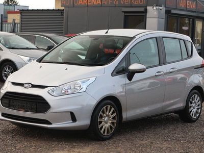 gebraucht Ford B-MAX Trend+2.Hand+S-Heft+TÜV+8-fach+Klima+