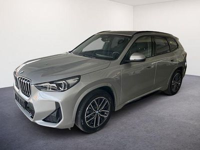 Gebraucht BMW X1 M Sport 136 PS (100 kW) 2025 Spacesilber SUV