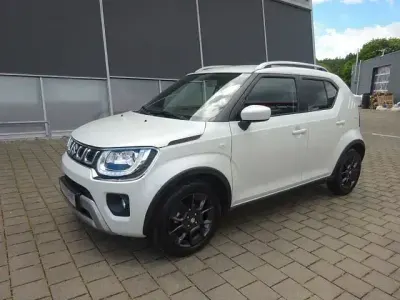 Gebraucht Suzuki Ignis Comfort+ 83 PS (61 kW) 2021 Weiß SUV