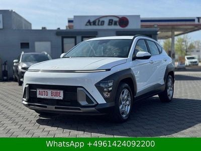 Neu Hyundai Kona 139 PS (102 kW) 2025 Atlas white / sol SUV