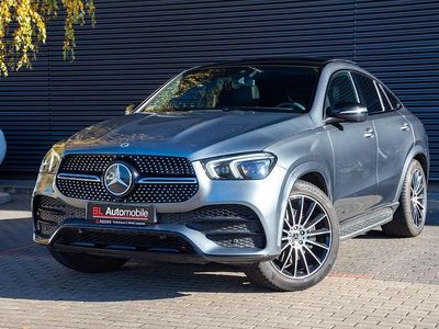 Gebraucht Mercedes GLE300 AMG 292 PS (214 kW) 2023 Grau Coupé