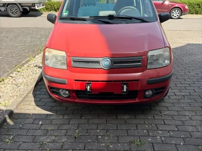 Używany Fiat Panda