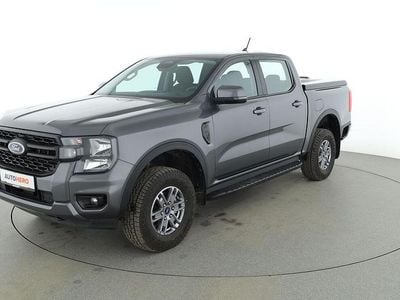 Gebraucht Ford Ranger XLT 170 PS (125 kW) 2024 Grau Pickup