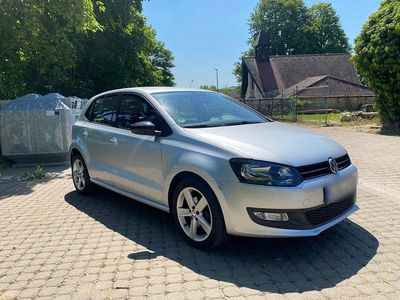Usata VW Polo 90 CV (66 kW) 2013 Argento Utilitaria