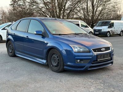 gebraucht Ford Focus Lim. Titanium