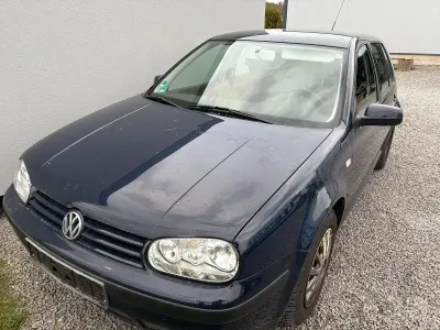Gebraucht VW Golf IV