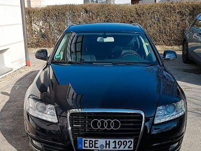 Gebraucht Audi A6 Ambiente 239 PS (175 kW) 2010 Blau Kombi