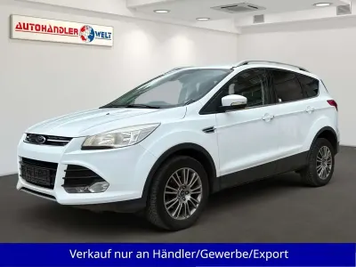 Gebraucht Ford Kuga