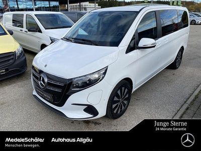 Arktikweiß Gebraucht 2024 Mercedes EQV300 Van / Kleinbus | 51.850 € (Fairer Preis)