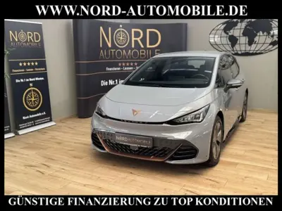 Używany Cupra Born 150 kW (204 KM) 2022 Szary Hatchback
