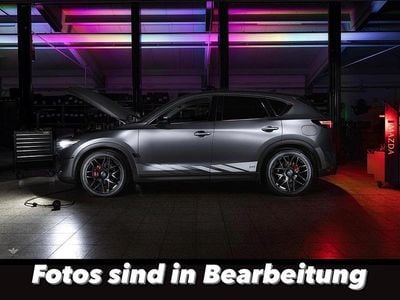 Gebraucht Mazda 3 Homura-Line 150 PS (110 kW) 2024 Blau metallic