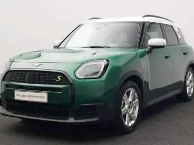 Gebraucht Mini Countryman Classic 225 kW (306 PS) 2025 Grün SUV