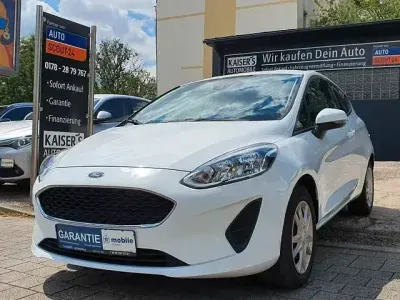 Gebraucht Ford Fiesta 71 PS (52 kW) 2018 Andere Kleinwagen