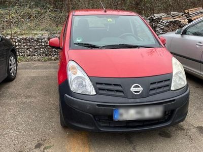 Nissan Pixo