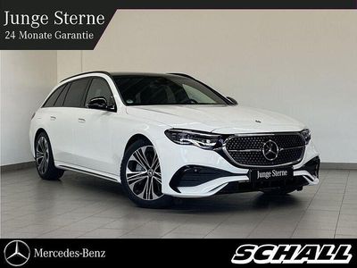 Occasion Mercedes E220 AMG 197 PK (144 kW) 2026 Wit Sedan