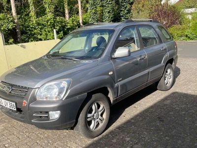 gebraucht Kia Sportage 2.0 16V EX EX