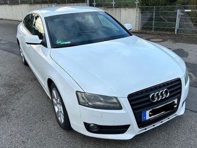 Audi A5 Sportback