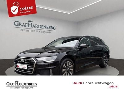 Gebraucht Audi A6 S-Line 204 PS (150 kW) 2022 Schwarz Kombi