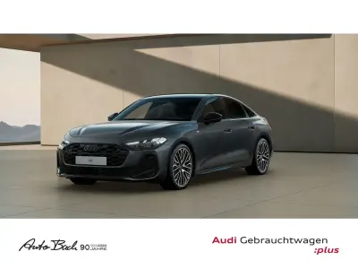 Gebraucht Audi A5 S-Line 204 PS (150 kW) 2025 Grau Limousine