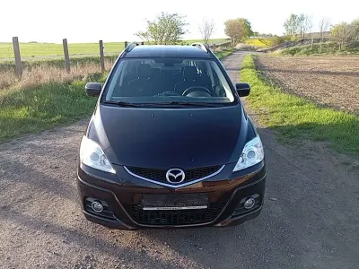 Occasion Mazda 5 111 ch (81 kW) 2009 Noir Monospace
