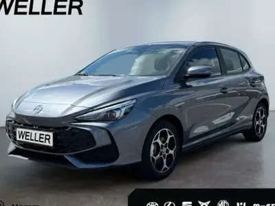 Nuova MG MG3 Comfort 116 CV (85 kW) 2025 Grigio Utilitaria