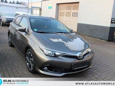 Gebraucht Toyota Auris Edition-S 116 PS (85 kW) 2017 Gray Limousine
