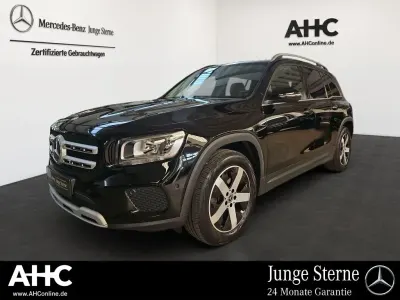 Gebraucht Mercedes GLB220 Style 190 PS (139 kW) 2023 Nachtschwarz uni SUV