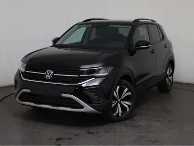 Nowe VW T-Cross Edition 116 KM (85 kW) 2026 Czarny SUV