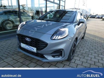 Gebraucht Ford Puma ST-Line X 155 PS (114 kW) 2025 Silber SUV