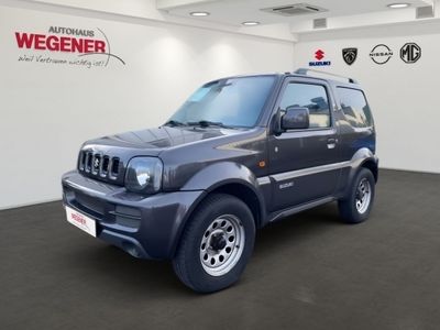 gebraucht Suzuki Jimny ALLRAD 1.3 CLUB RANGER*sehr gepflegt!