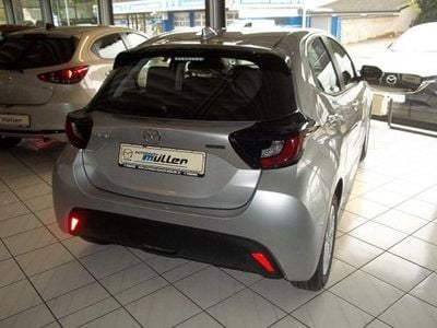 Second-hand Mazda 2 Center-Line 116 CP (85 kW) 2024 Argintiu Hatchback