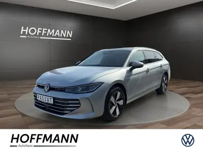 Gebraucht VW Passat Business 150 PS (110 kW) 2025 Silber Kombi