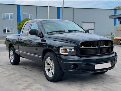 Gebraucht Dodge Ram 345 PS (253 kW) 2006 Schwarz Abholung