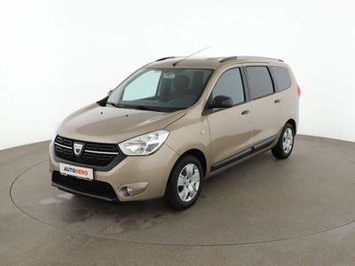 gebraucht Dacia Lodgy 1.6 SCe Comfort, Benzin, 12.680 €