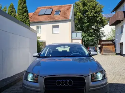 Gebraucht Audi A3