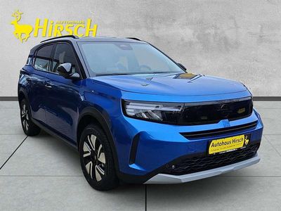 Brugt Opel Frontera 136 HK (100 kW) 2025 Blå SUV