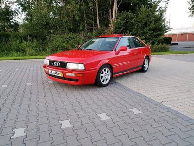 gebraucht Audi 80 coupe type 89