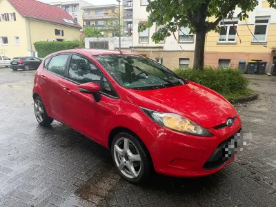 Second-hand Ford Fiesta