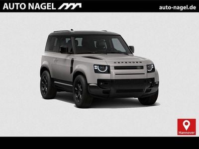 Neu Land Rover Defender SE 249 PS (183 kW) 2026 Grau SUV