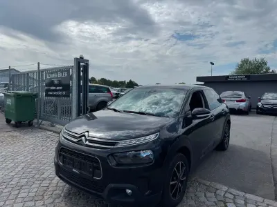Gebraucht Citroën C4